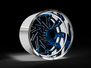 AMANI FORGED ORIGINAL BRISA WHEEL 3D MODEL Modèles 3D en vedette