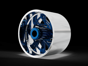 AMANI FORGED ORIGINAL BRISA WHEEL 3D MODEL Modèles 3D en vedette
