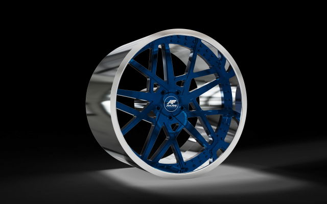 AMANI FORGED original Bueno WHEEL 3D MODEL 3D Baskı Modeli .c4d .max .obj .3ds .fbx .stl .blend 