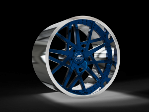 AMANI FORGED original Bueno WHEEL 3D MODEL 3D प्रिंट मॉडल