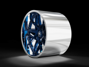 AMANI FORGED original Bueno WHEEL 3D MODEL 3D Baskı Modeli