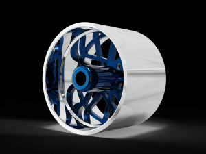 AMANI FORGED original Bueno WHEEL 3D MODEL 3D Baskı Modeli