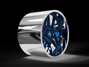 AMANI FORGED original Bueno WHEEL 3D MODEL 3D Baskı Modeli