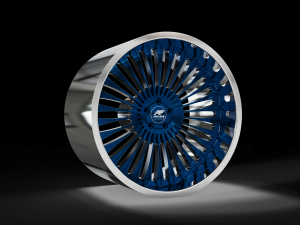 AMANI FORGED original cato WHEEL 3D MODEL Modèles 3D en vedette
