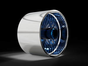 AMANI FORGED original cato WHEEL 3D MODEL 3D Принт Модель