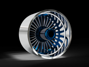 AMANI FORGED original cato WHEEL 3D MODEL 3D Принт Модель