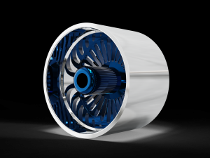 AMANI FORGED original cato WHEEL 3D MODEL 3D Принт Модель