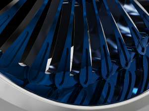 AMANI FORGED original cato WHEEL 3D MODEL 3D Принт Модель