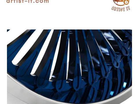 AMANI FORGED original cato WHEEL 3D MODEL 3D Print Model