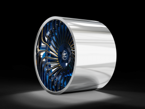 AMANI FORGED original Chile WHEEL 3D MODEL 3D-Druckmodell