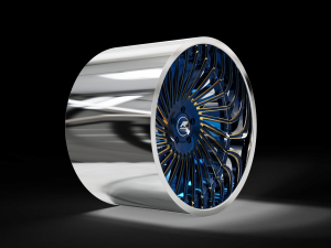 AMANI FORGED original Chile WHEEL 3D MODEL 3D-Druckmodell