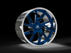 AMANI FORGED original Conrad WHEEL 3D MODEL 3D 프린트 모델