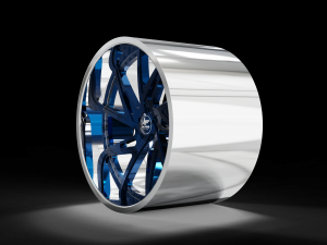 AMANI FORGED original Conrad WHEEL 3D MODEL 3D Print Model