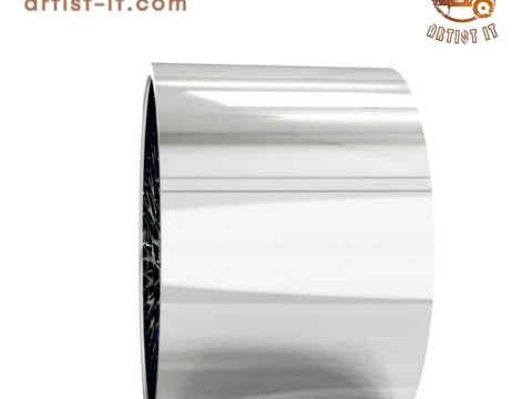 AMANI FORGED original Conrad WHEEL 3D MODEL 3D Print Model