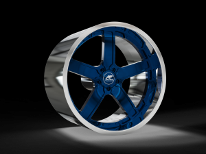 AMANI FORGED original Delano WHEEL 3D MODEL 3D प्रिंट मॉडल