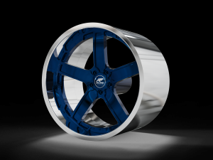 AMANI FORGED original Delano WHEEL 3D MODEL 3D 프린트 모델