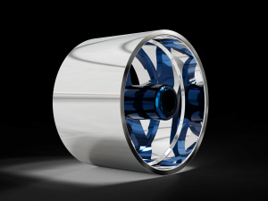 AMANI FORGED original Delano WHEEL 3D MODEL 3D 프린트 모델