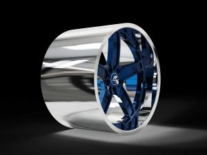 AMANI FORGED original Delano WHEEL 3D MODEL 3D 프린트 모델