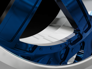 AMANI FORGED original Delano WHEEL 3D MODEL 3D 프린트 모델