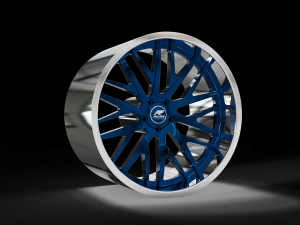 AMANI FORGED original Directo WHEEL 3D MODEL 3D Print Model