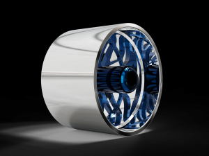 AMANI FORGED original Directo WHEEL 3D MODEL Modello di stampa 3D