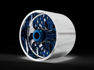 AMANI FORGED ORIGINAL Rivalry WHEEL 3D MODEL Model Cetak 3D