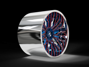 AMANI FORGED ORIGINAL Rivalry WHEEL 3D MODEL Model Cetak 3D