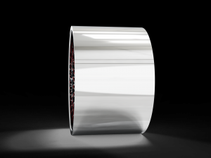 AMANI FORGED ORIGINAL Smoked WHEEL 3D MODEL Model Cetak 3D