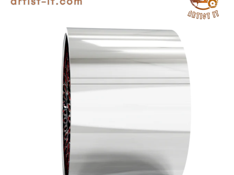 AMANI FORGED ORIGINAL スモークホイール 3Dモデル 3Dプリントモデル