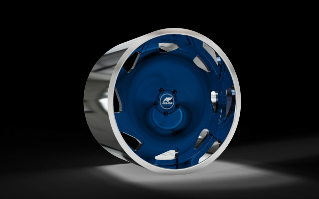 AMANI FORGED ORIGINAL Trego WHEEL 3D MODEL 3D-Druckmodell .c4d .max .obj .3ds .fbx .stl .blend 