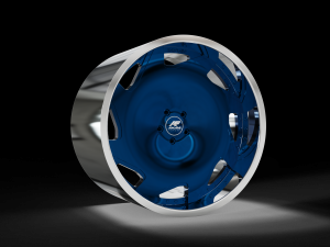 AMANI FORGED ORIGINAL Trego WHEEL 3D MODEL 3D-printmodel