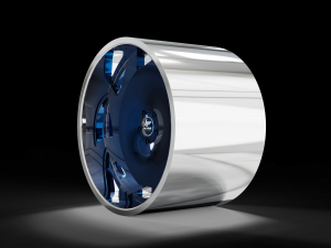 AMANI FORGED ORIGINAL Trego WHEEL 3D MODEL 3D-Druckmodell