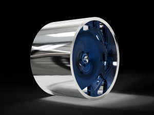 AMANI FORGED ORIGINAL Trego WHEEL 3D MODEL 3D-Druckmodell