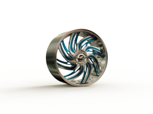 AMANI FORGED RIO CONCAVE WHEEL 3D MODEL 3D Print Model
