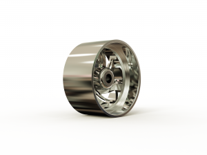 AMANI FORGED RIO CONCAVE WHEEL 3D MODEL Model Cetak 3D