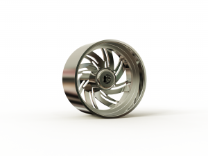 AMANI FORGED RIO CONCAVE WHEEL 3D MODEL Model Cetak 3D