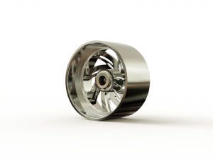 AMANI FORGED RIO CONCAVE WHEEL 3D MODEL Model Cetak 3D