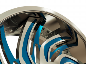 AMANI FORGED RIO CONCAVE WHEEL 3D MODEL Model Cetak 3D