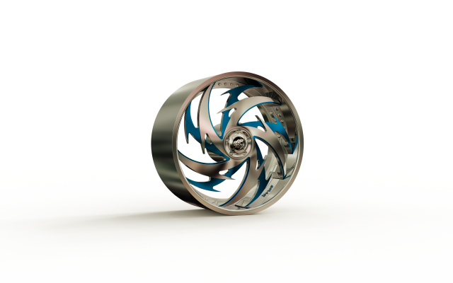 AMANI FORGED TODO CONCAVE WHEEL 3D MODEL Modelo de Impressão 3D .c4d .max .obj .3ds .fbx .stl .blend 