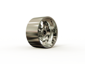 AMANI FORGED TODO CONCAVE WHEEL 3D MODEL Modelo de Impressão 3D