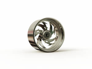 AMANI FORGED TODO CONCAVE WHEEL 3D MODEL Modelo de Impressão 3D