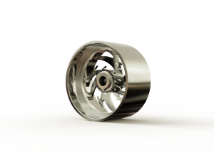 AMANI FORGED TODO CONCAVE WHEEL 3D MODEL Modelo de Impressão 3D