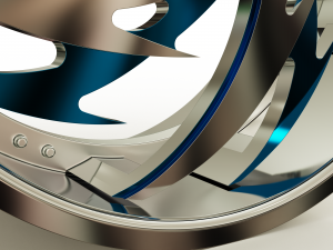 AMANI FORGED TODO CONCAVE WHEEL 3D MODEL Modelo de Impressão 3D