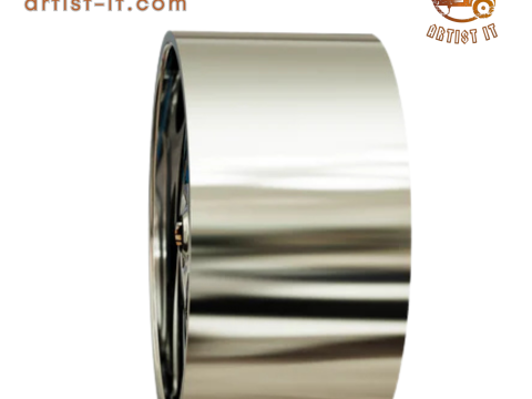 AMANI 锻造 TODO 凹轮 3D 模型 3D 打印模型