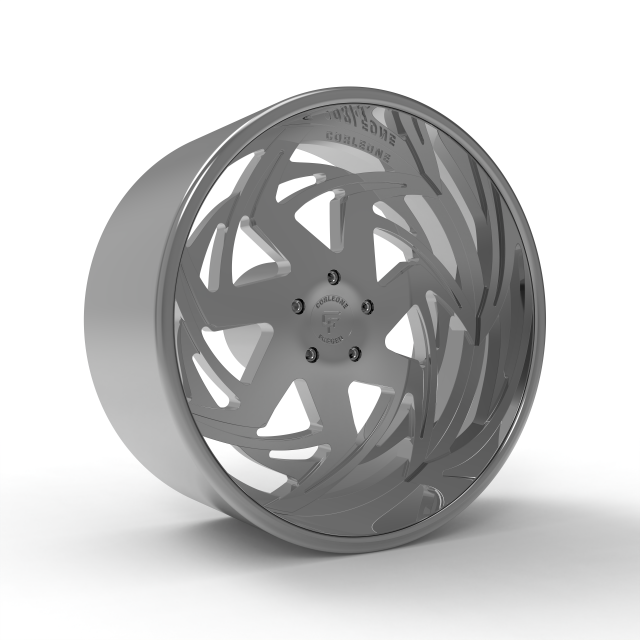 CORLEONE clemente WHEEL 3D MODEL 3D 打印模型 .c4d .max .obj .3ds .fbx .stl .blend