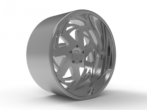 CORLEONE clemente WHEEL 3D MODEL 3D 打印模型