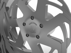 CORLEONE clemente WHEEL 3D MODEL 3D 打印模型