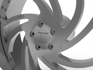CORLEONE INVERNO WHEEL 3D MODEL 3D Принт Модель