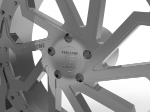 CORLEONE luso WHEEL 3D MODEL 3D Принт Модель
