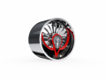 DUB AZZMACKA WHEEL 3D MODEL Modèles 3D en vedette